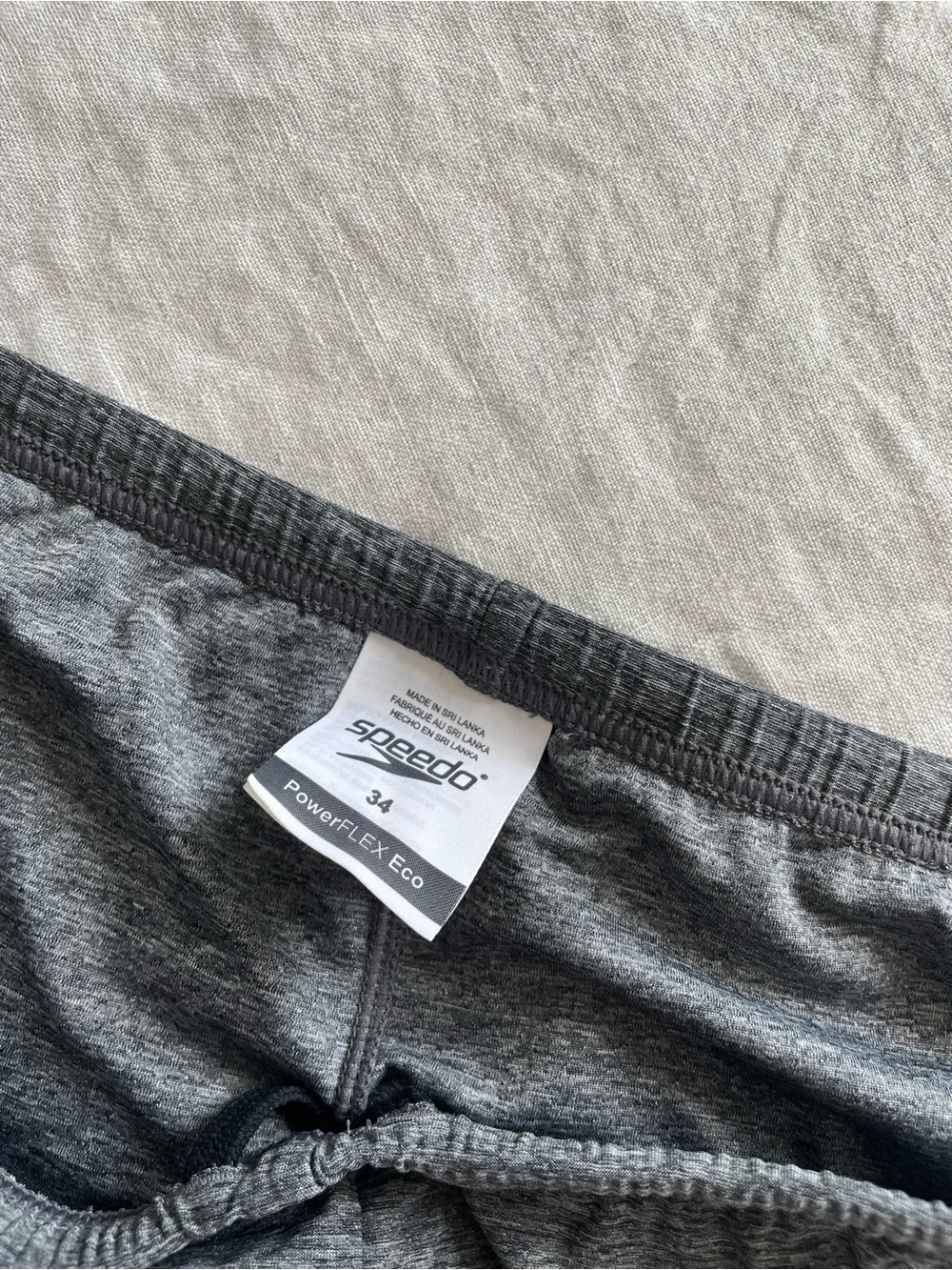 Speedo classic swim